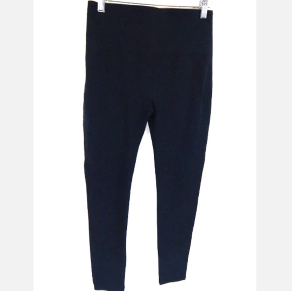 Spanx Essential Shapewear Leggings Ankle Crop - Picture 1 of 3